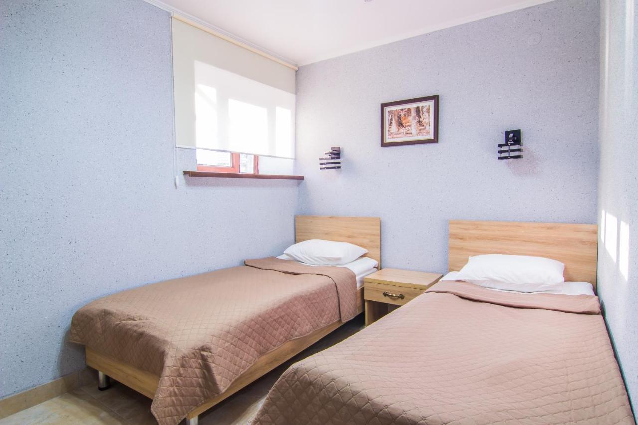 Hotel Мисливець В Комплексі "Сокіл" Susk Exterior foto