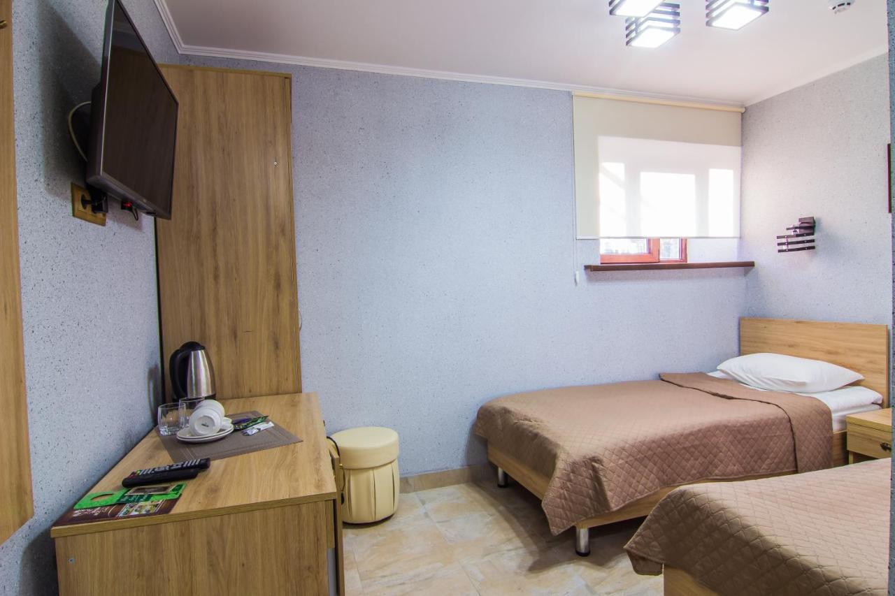 Hotel Мисливець В Комплексі "Сокіл" Susk Exterior foto