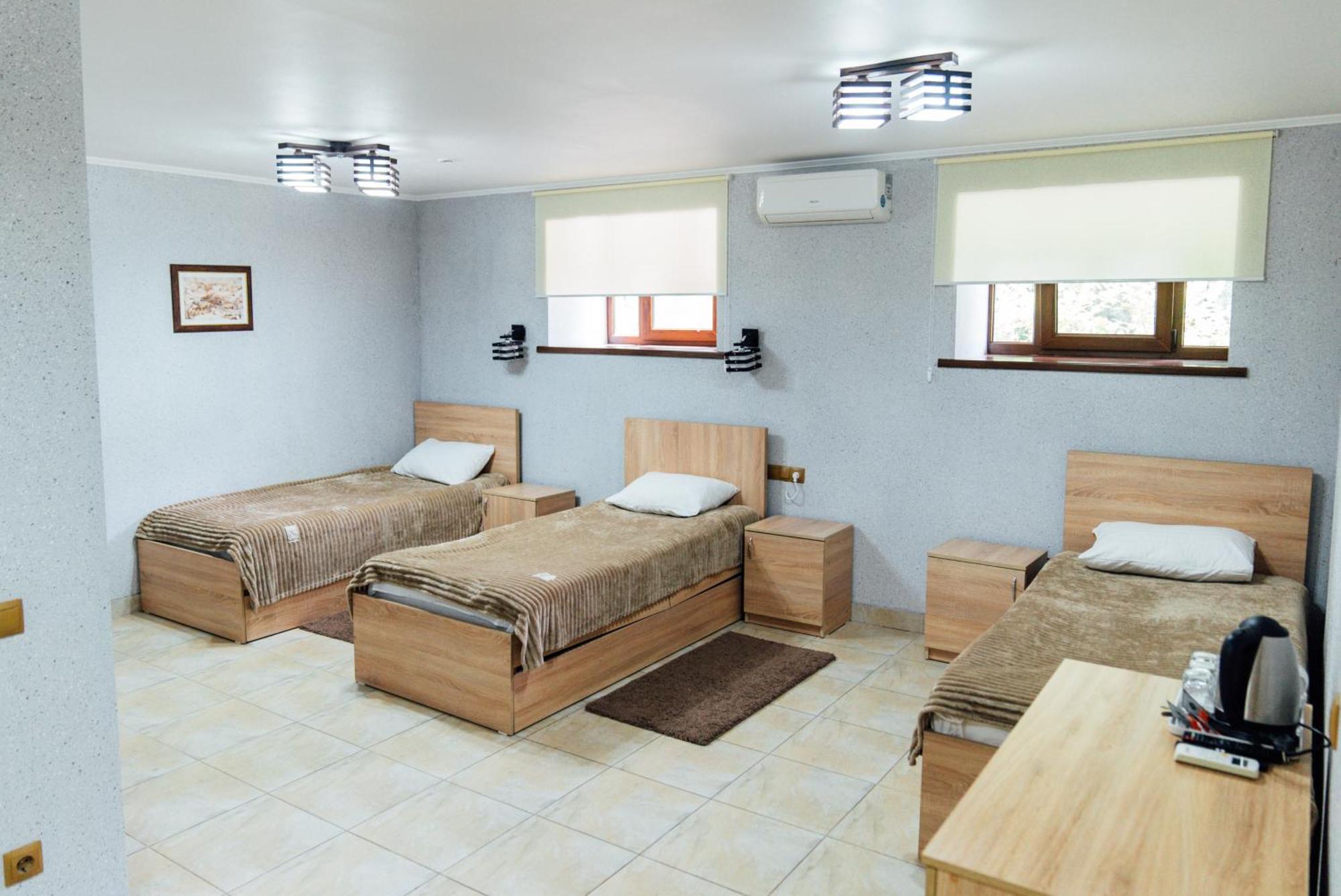 Hotel Мисливець В Комплексі "Сокіл" Susk Exterior foto