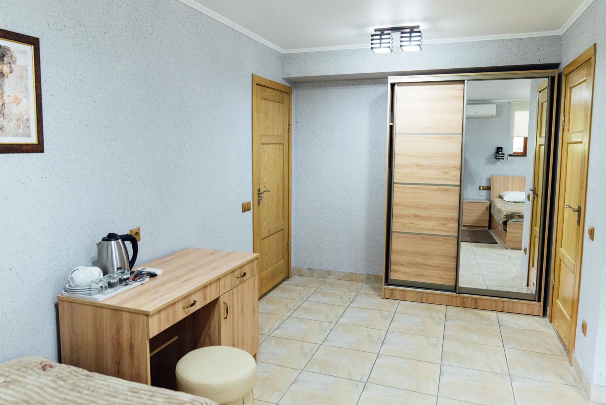 Hotel Мисливець В Комплексі "Сокіл" Susk Exterior foto
